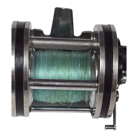 Vintage Bait Casting Reel Made in Japan Collectible Fishing Gear - Picture 4 of 13